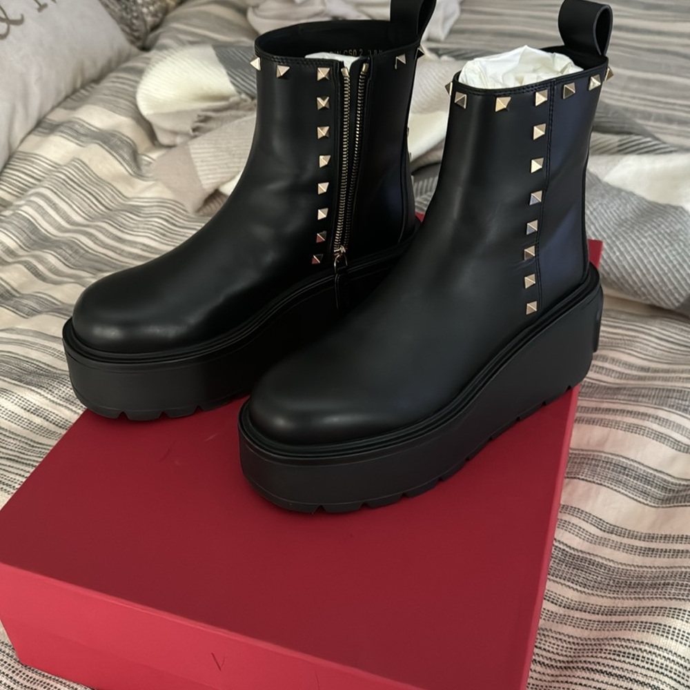 Valentino Boots